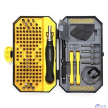 Cablexpert TK-SD-12R Отвертка с набором бит Cablexpert TK-SD-12R (145 предметов)