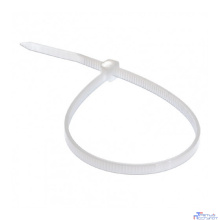 Rexant (07-0200) Хомут nylon  4.0х200(3,5х200) мм 100 шт  белый