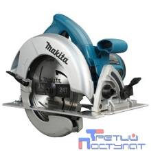 Makita 5007N Пила дисковая [5007N] {1800Вт,5800об\м,диск-ф185х20мм,рез-63.5мм,5кг,кор}