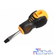 Rexant (12-4725) Отвертка шлицевая SL 6х40 мм, двухкомпонентная рукоятка