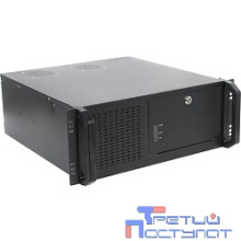 Exegate EX244591RUS Серверный корпус Exegate Pro 4U4019S <RM 19", высота 4U, глубина 450, БП 500ADS, USB>