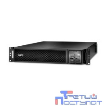 APC Smart-UPS SRT SRT3000RMXLI {On-Line, 3000VA/2700W, Rack/Tower, IEC, LCD, Serial, SmartSlot, подкл. доп. батарей }
