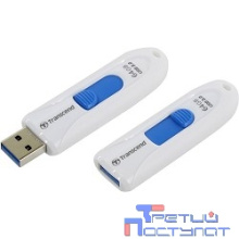 Transcend USB Drive 64Gb JetFlash 790 TS64GJF790W {USB 3.0}