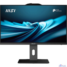 MSI Pro AP242P 14M-851XRU [9S6-AE0621-851] Black  23.8" {FHD i3 14100(3.5Ghz)/8192Mb/256PCISSDGb/UHD Graphics 730/noOS + Wireless KB/m}