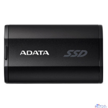 A-DATA Portable SSD 4TB SD810, Type-C, USB 3.2, SD810-4000G-CBK
