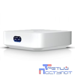 UBIQUITI UX Маршрутизатор UniFi Express, Wi-Fi 6, 802.11a/b/g/n/ac/ax, 1*1G WAN, 1*1G LAN