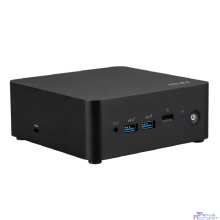 MSI Cubi NUC 1M-043XRU [9S6-B0B111-408] Black {Core 7 150U/16Gb/SSD512Gb Graphics/noOS}