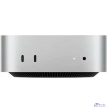 Apple Mac Mini 2024 [MU9D3RU/A] Silver {M4 10C CPU 10C GPU/16Gb/256Gb SSD} (A3238) (РФ)