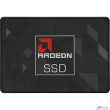 AMD SSD 256GB RADEON R3 R3SL0256G2 SATA3 2,5" R530/W450