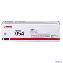 Canon Cartridge 054 С 3023C002  Тонер-картридж для Canon MF645Cx/MF643Cdw/MF641Cw, LBP621/623 (1 200 стр.) голубой (GR)