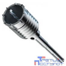 Makita Коронка полая SDS-max,100х550мм,п\бетону[P-25993]