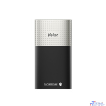 Netac Portable SSD 128GB USB-C NT01Z9-128G-32BK Z9 1.8" черный NT01Z9-128G-32BK