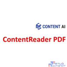 CR15-1S3W01 ContentReader PDF Standard (версия для скачивания для домашнего использования) Подписка на 3 года