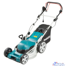 Makita ELM4120 Газонокосилка { 1600Вт,41см,7уровн,20\75мм,45л,14.5кг,кор,пластик,2Cut,инд заполнения }