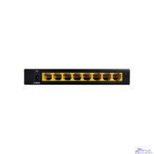ORIGO OS2208/A1A Неуправляемый коммутатор 8x1000Base-T, корпус металл