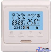 Rexant 51-0532 Терморегулятор с дисплеем и автоматическим программированием (R51XT)