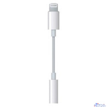 Apple Lightning to 3.5 mm Headphone Jack Adapter MMX62FE/A MMX62ZM/A