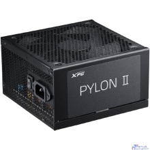 XPG Pylon II 650 (ATX 2.52, 650W, PWM 120mm FDB fan, Active PFC, DC to DC, 80+ BRONZE,Japanese main capacitor) RET