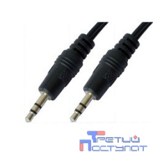 5bites AC35J-020M Кабель 3.5 Jack/M - 3.5 Jack/M, 2м, стерео