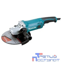 Makita GA9050 Угловая шлифовальная машина ф230мм [GA9050] {2000Вт,6600об\м,4.7кг,кор}
