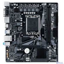 Gigabyte H610M S2H V2 Soc-1700 Intel H610 2xDDR5 mATX AC`97 8ch(7.1) GbLAN+VGA+HDMI+DP
