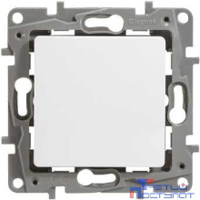 Legrand 672203 Выключатель с подсветкой - Etika - 10 A - 250 В~ - белый