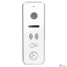 Вызывная видеопанель Tantos iPanel 2 HD EM (White) со встроенным считывателем и с автономным контроллером на 150 карт формата Em-marin