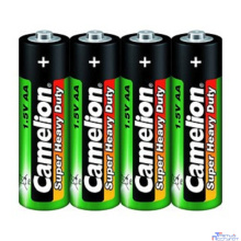 Camelion R 6   SR-4 (R6P-SP4G, батарейка,1.5В) (4 шт. в уп-ке)