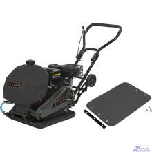 Zitrek z3k92w Виброплита [091-0204-2] { Loncin 200F; 90 кг; упл.300 мм, бак для воды, с ковриком для виброплиты }