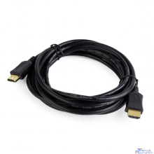 Bion Кабель HDMI v1.4, 19M/19M, 3D, 4K UHD, Ethernet, CCS, экран, позолоченные контакты, 4.5 м, черный [BXP-CC-HDMI4L-045]