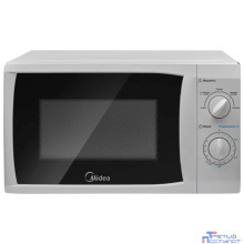 Midea MM720CFB Микроволновая печь 20л, 700Вт, белый