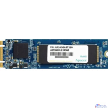 Apacer SSD M.2 2280 240GB AST280 Client SSD AP240GAST280-1