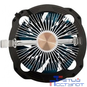Cooler Aerocool BAS AUG 125W/ Intel 115*/AMD/ PWM/ Clip 4713105960839