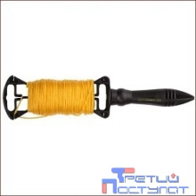 Шнур STAYER для строительных работ, на катушке, 50м [2-06411-050]