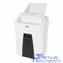 Шредер HSM Securio AF100 (секр.P-4)/фрагменты/100лист./25лтр./скрепки/скобы/пл.карты