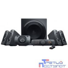 Logitech Surround Sound Speakers Z906 [980-000468]