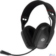 Oklick HS-L750G черный 1.5м накладные BT оголовье (2007557)