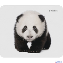 Defender Коврик для компьютерной мыши Wild Animals, 220x180x2 мм, 8 видов [50803]