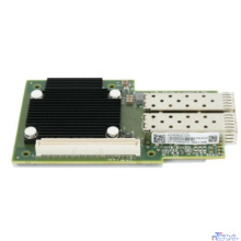 Mellanox MCX542B-ACAN Сетевая карта ConnectX®-5 EN network interface card for OCP, with host management, 25GbE dual-port SFP28, PCIe3.0 x8, UEFI Enabled, no bracket Halogen free
