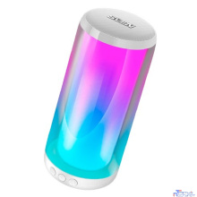 SVEN PS-265, белый (10 Вт, TWS, Bluetooth, FM, USB, microSD, 2000мА*ч)