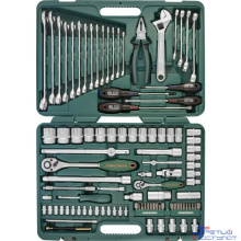 JONNESWAY (S04H624101SA) Набор инструмента универсальный 1/4", 1/2"DR, 101 предмет