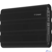 Samsung Portable SSD 1TB T7 Shield MU-PE1T0S/WW, V-NAND, USB 3.2 Gen 2 Type-C  [R/W - 1000/1050 MB/s]/EU