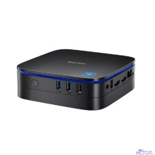 Blackview MP60/N150/16+512GB Мини ПК Blackview MP60 (Intel N150) 16+512GB, WIFI a/b/g/n/ac, Bluetooth 4.2, Win11 Pro, USB3.0 (319559)