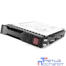 Жесткий диск HPE 1x600Gb SAS 15K Hot Swapp 2.5" (870757-B21 / 870794-001 / 870794-001B)