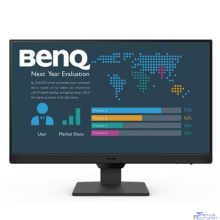 LCD BenQ 23.8" BL2490 {IPS 1920x1080 60Hz 5ms 250cd 2xHDMI DisplayPort Speakers}
