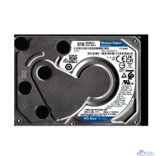 5Tb WD SATA3 2.5" Blue 4800 RPM 128Mb WD50NPJZ