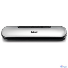 BBK BVS601 Вакуумный упаковщик, серебро