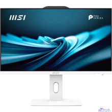MSI Pro AP242P 14M-655XRU [9S6-AE0622-1059] White  23.8" {FHD i5 14400(2.5Ghz)/16384Mb/512PCISSDGb/UHD Graphics 730/DOS + Wireless KB+M}