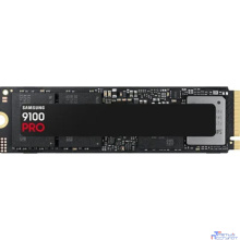Samsung SSD 1Tb 9100 PRO Black M.2 MZ-VAP1T0BW