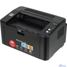 Pantum P2207, Mono Laser, А4, 20 стр/мин, 1200 X 1200 dpi, 128Мб RAM, лоток 150 листов, USB, черный корпус